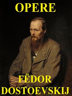 cover image of Opere di Fëdor Dostoevskij